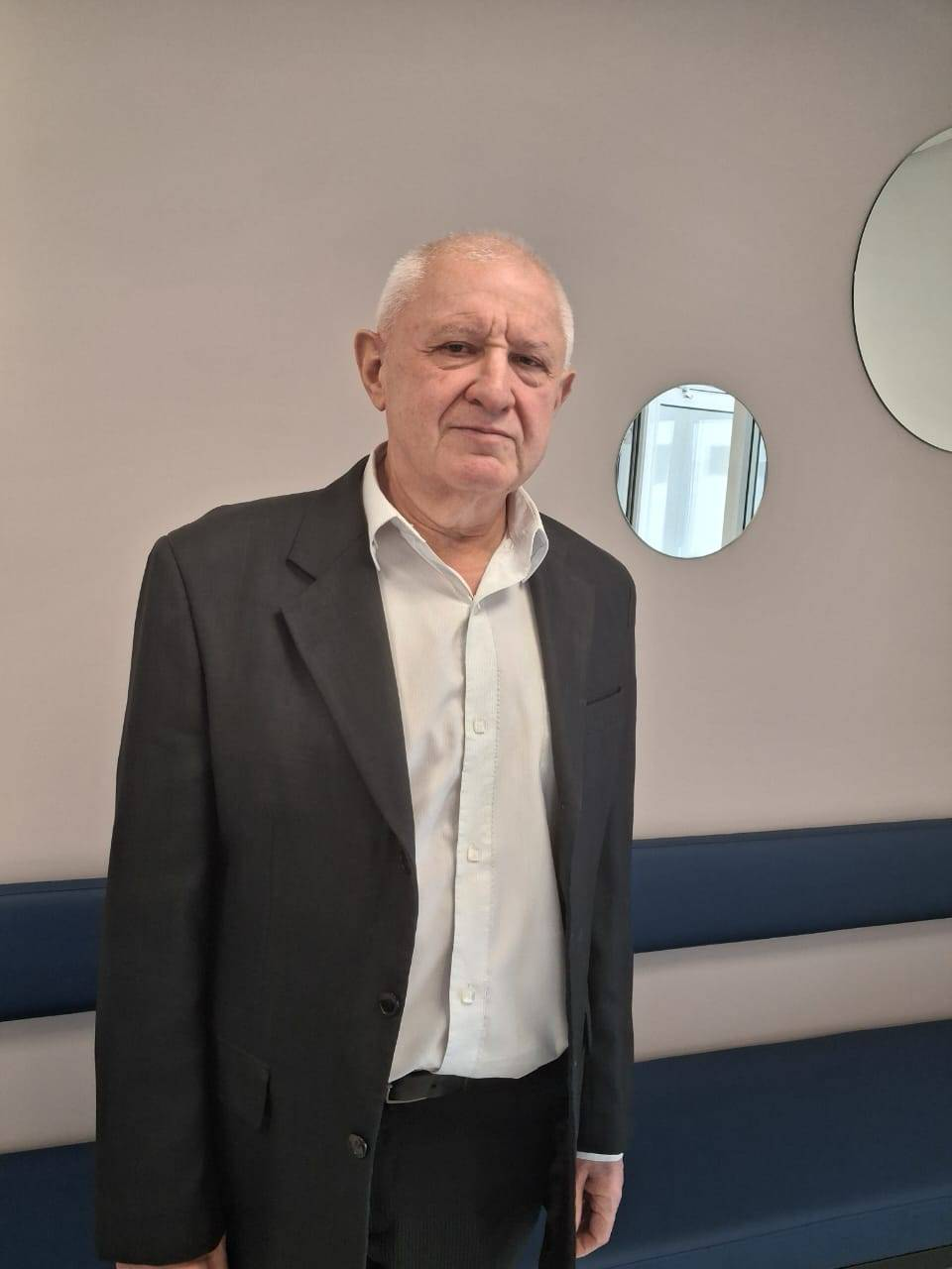 Дмитришин Николай Андреевич