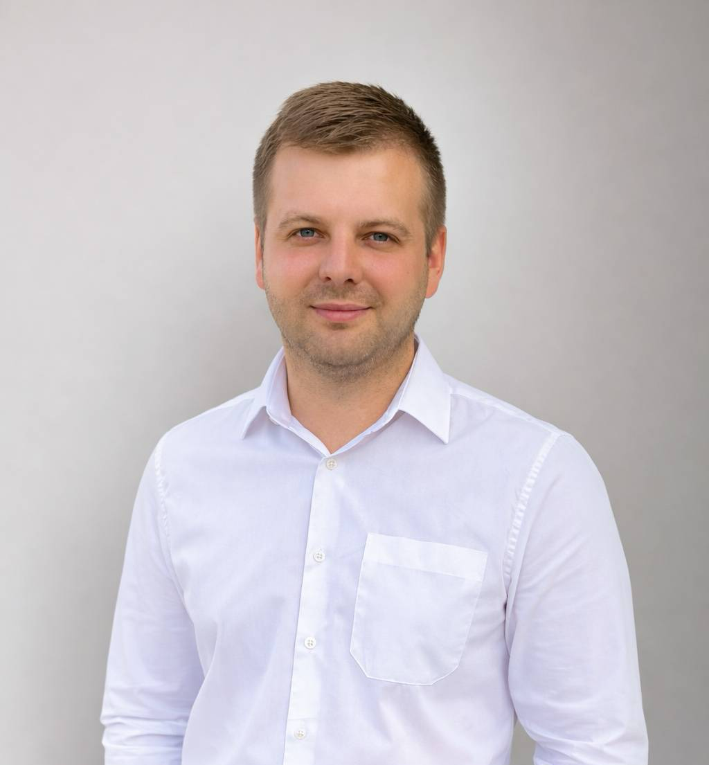 Корчевний Дмитрий Владимирович